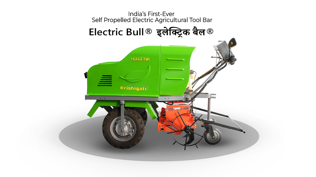 Electric Bull®          इलेक्ट्रिक बैल®